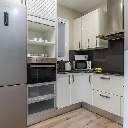 Ab Llanca Eixample Apartment Barcelona