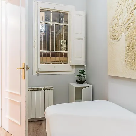 Ab Llanca Eixample Apartment