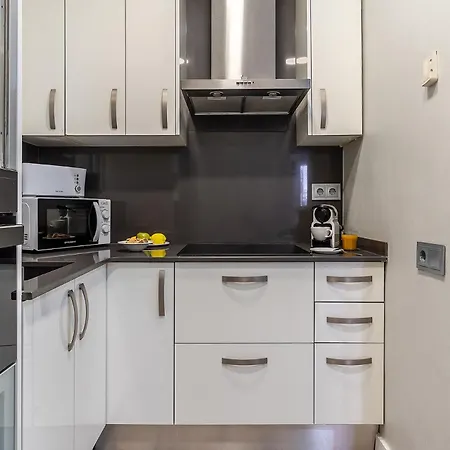 Apartment Ab Llanca Eixample Barcelona