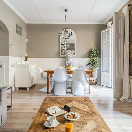 Ab Llanca Eixample Apartment *
