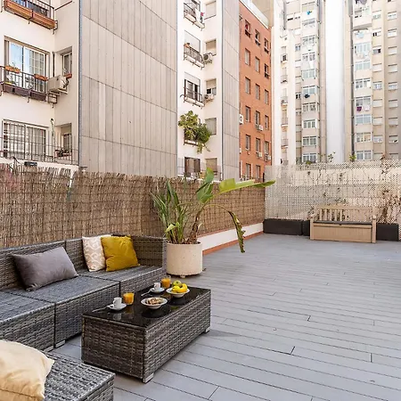 Apartment Ab Llanca Eixample Barcelona
