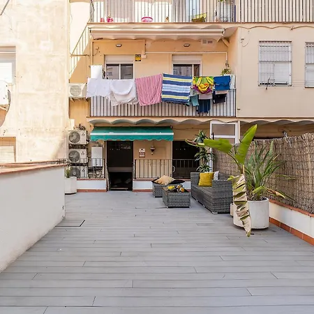Ab Llanca Eixample Apartment Barcelona