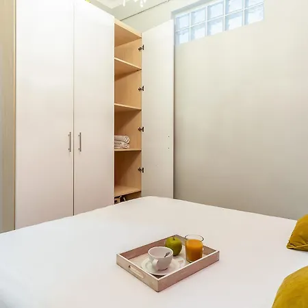 Ab Llanca Eixample Apartment